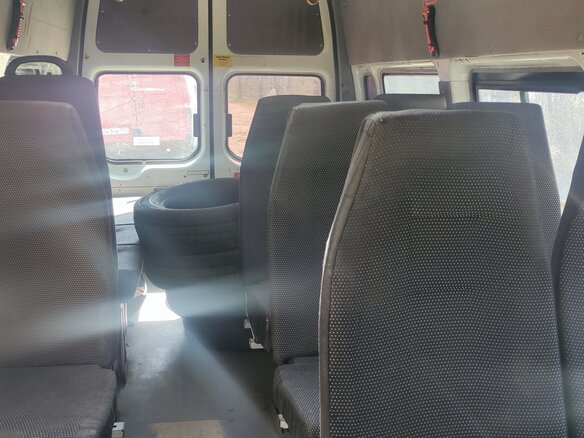 2013 Ford Transit, белый, 650000 рублей - вид 2
