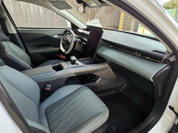 2023 Changan Lamore, белый, 2300000 рублей - вид 15