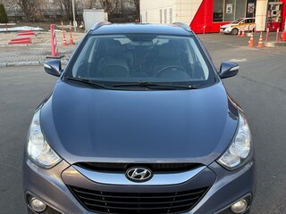 2012 Hyundai ix35 I, синий, 1430000 рублей, вид 4