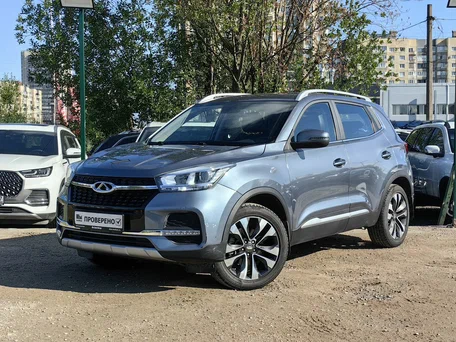 Chery Tiggo 4 I Рестайлинг