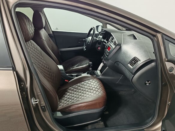 2015 Kia Ceed II, коричневый - вид 21