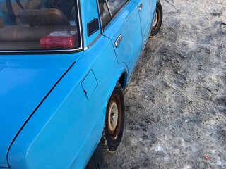 1985 Lada (ВАЗ) 21013, голубой, 500000 рублей, вид 5