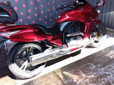 2009 Honda DN-01, пурпурный, 530000 рублей, вид 3