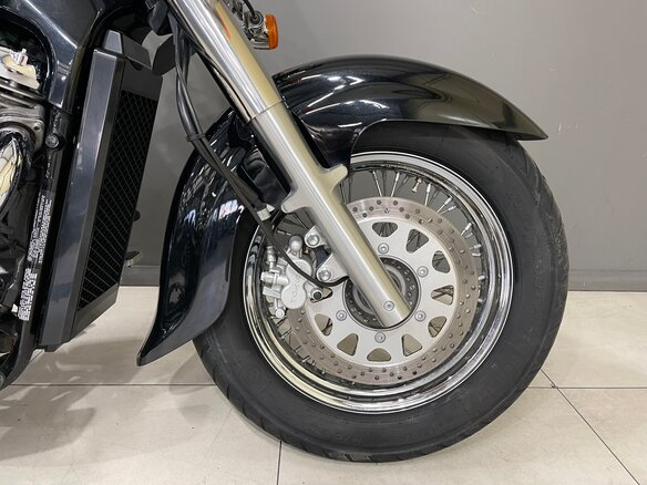 2019 Suzuki Boulevard C50, чёрный, 765000 рублей - вид 13