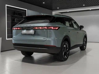2026 Omoda C7, зелёный, 3499000 рублей, вид 5
