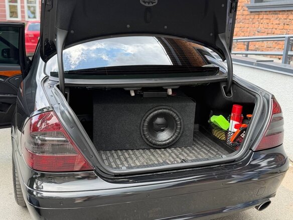 2006 Mercedes-Benz E-Класс 200 III (W211, S211) Рестайлинг, чёрный, 1100000 рублей - вид 10