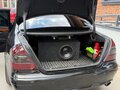2006 Mercedes-Benz E-Класс 200 III (W211, S211) Рестайлинг, чёрный, 1100000 рублей - вид 10