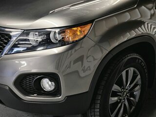 2012 Kia Sorento II, серый, 1550000 рублей, вид 4