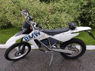 2008 BMW G 450 X, белый, 449000 рублей, вид 1