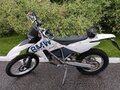 2008 BMW G 450 X, белый, 449000 рублей