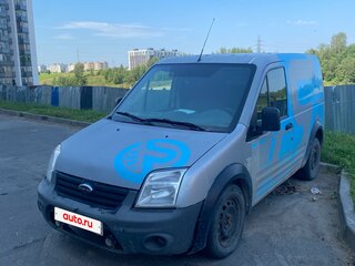 2011 Ford Transit Connect SWB I Рестайлинг, белый, 330000 рублей, вид 1