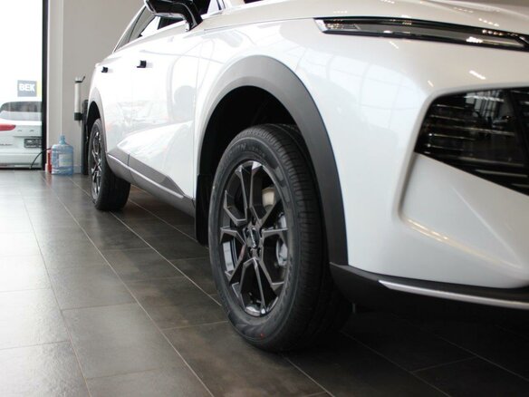 2026 Haval F7 II, белый - вид 8