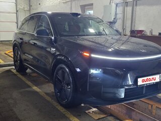 2024 Li Auto (Lixiang) L6 I, чёрный, 5400000 рублей, вид 1