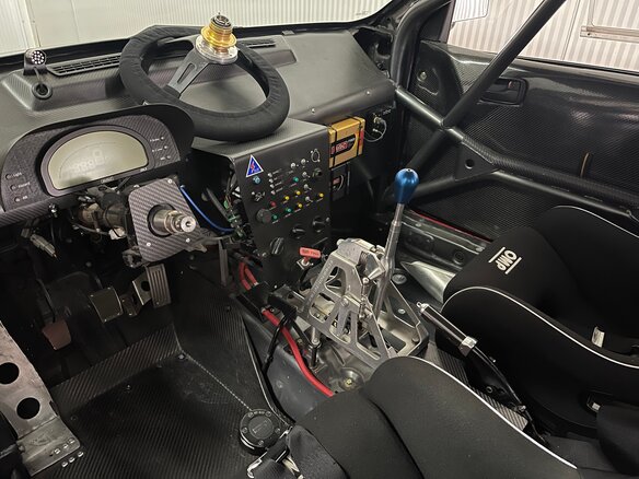 2005 Mitsubishi Lancer Evolution VIII, красный, 4350000 рублей - вид 15