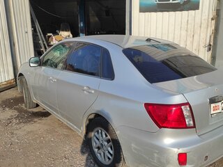 2008 Subaru Impreza III, серебристый, 650000 рублей, вид 4