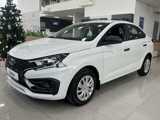 2025 Lada (ВАЗ) Iskra, белый, 1329000 рублей, вид 1
