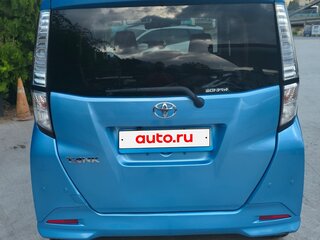 2019 Toyota Tank I, голубой, 799999 рублей, вид 4