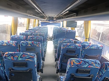 2001 DAF SB-series, белый, 2450000 рублей, вид 1