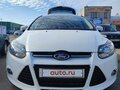 2012 Ford Focus III, белый, 999000 рублей - вид 1