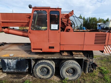 1991 Январец КС-6471, бежевый, 3500000 рублей, вид 4