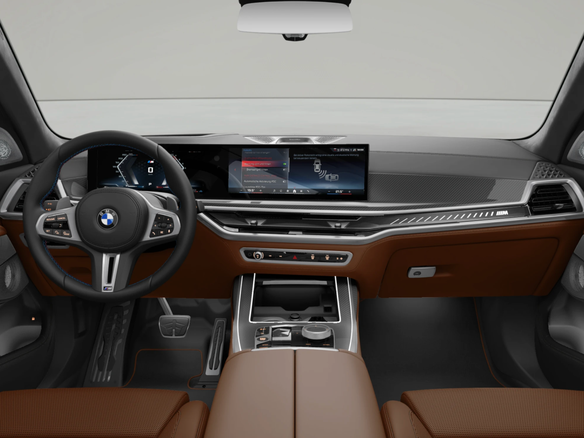 2026 BMW X7 M60i I (G07) Рестайлинг, зелёный, 23500000 рублей - вид 9