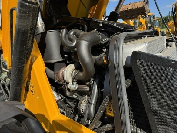 2026 JCB 4CX, жёлтый, 17990000 рублей - вид 18