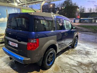 2003 Honda Element I, синий, 890000 рублей, вид 5