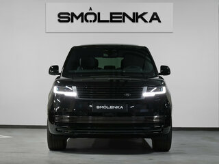 2024 Land Rover Range Rover P615 MHEV Long V, чёрный, 32100000 рублей, вид 3
