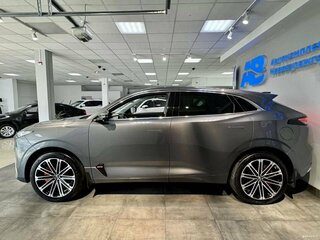 2022 Changan UNI-K iDD, серый, 2700000 рублей, вид 5