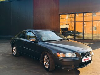 2008 Volvo S60 I Рестайлинг, серый, 850000 рублей, вид 4