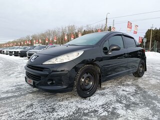 2007 Peugeot 207 I, чёрный, 290000 рублей, вид 1