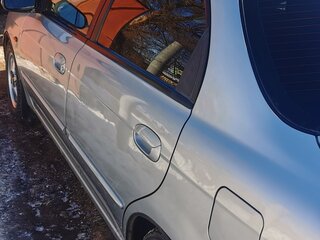 2008 Kia Spectra I Рестайлинг 2, серебристый, 355000 рублей, вид 5