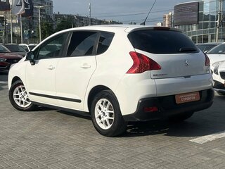 2012 Peugeot 3008 I, белый, 565000 рублей, вид 5