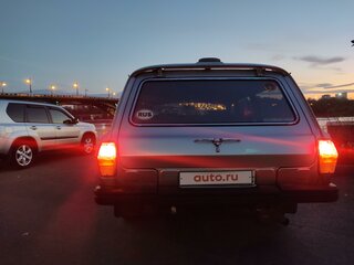2007 ГАЗ 310221 «Волга», серебристый, 570000 рублей, вид 3