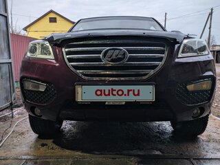 2012 Lifan X60 I, пурпурный, 450000 рублей, вид 4