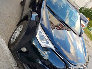 2018 Toyota RAV4 IV (XA40) Рестайлинг, синий, 2100000 рублей, вид 2