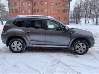 2020 Nissan Terrano III (D10), серый, 1750000 рублей, вид 2