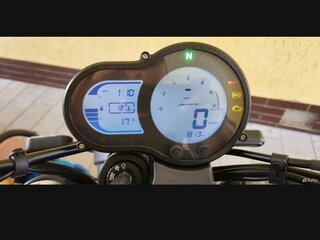 2024 Benelli Leoncino 500, чёрный, 635000 рублей, вид 2