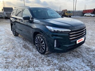 2023 Exeed VX I, зелёный, 3115000 рублей, вид 3