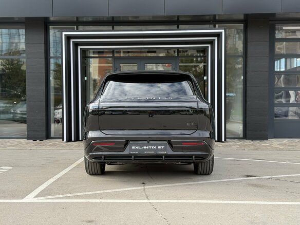 2025 Exeed Exlantix ET, чёрный, 6990000 рублей - вид 6