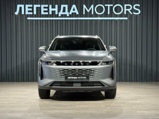 2024 Exeed RX, серый, 3900000 рублей, вид 2
