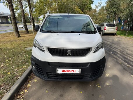2021 Peugeot Expert, белый, 3000000 рублей, вид 4