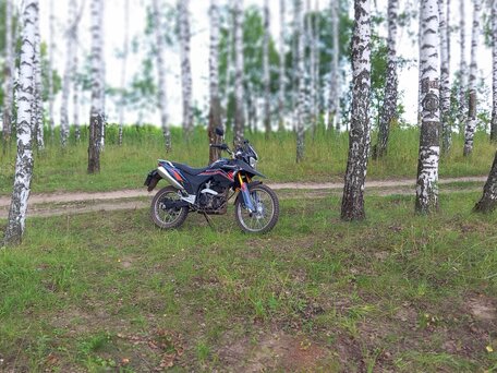 2023 Racer Ranger, серый, 130000 рублей, вид 5