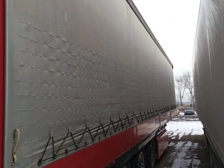 2008 Schmitz Cargobull SCS, красный, 3100000 рублей, вид 4