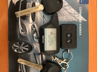 2014 Hyundai Solaris I, серый, 730000 рублей, вид 1