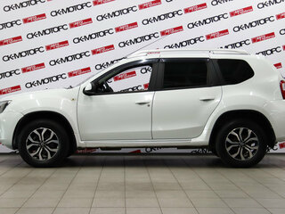 2015 Nissan Terrano III (D10), белый, 940450 рублей, вид 5