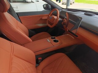 2025 Changan Deepal S07 31.73 kWh I Рестайлинг, зелёный, 5289900 рублей, вид 4