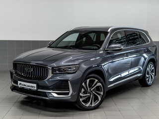 2026 Geely Monjaro I, серый, 4954990 рублей, вид 1