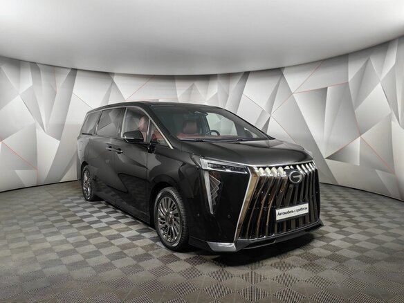 2026 GAC M8, чёрный, 6760000 рублей - вид 2