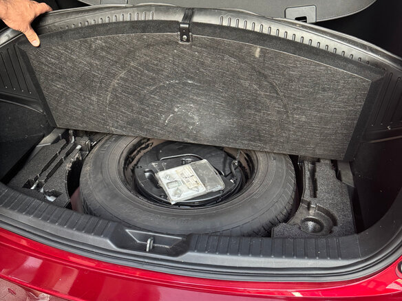 2018 Mazda CX-5 II, красный, 2227777 рублей - вид 33